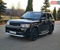 Чорний Ленд Ровер Range Rover Sport, об'ємом двигуна 2.99 л та пробігом 206 тис. км за 12500 $, фото 18 на Automoto.ua