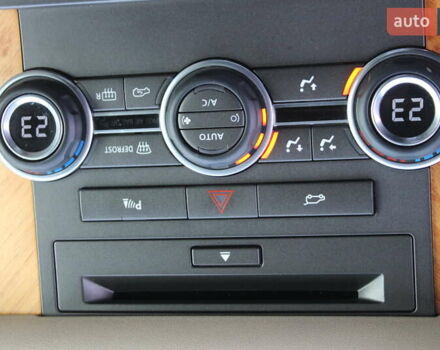 Черный Ленд Ровер Рендж Ровер Спорт, объемом двигателя 3 л и пробегом 137 тыс. км за 17999 $, фото 41 на Automoto.ua