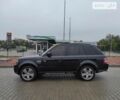 Чорний Ленд Ровер Range Rover Sport, об'ємом двигуна 3 л та пробігом 224 тис. км за 20500 $, фото 10 на Automoto.ua