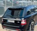 Чорний Ленд Ровер Range Rover Sport, об'ємом двигуна 3 л та пробігом 205 тис. км за 19500 $, фото 10 на Automoto.ua