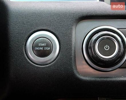 Черный Ленд Ровер Рендж Ровер Спорт, объемом двигателя 3 л и пробегом 191 тыс. км за 16800 $, фото 7 на Automoto.ua