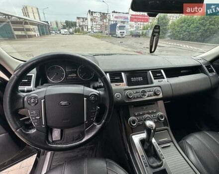 Чорний Ленд Ровер Range Rover Sport, об'ємом двигуна 2.99 л та пробігом 149 тис. км за 14900 $, фото 65 на Automoto.ua