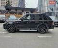 Чорний Ленд Ровер Range Rover Sport, об'ємом двигуна 2.99 л та пробігом 206 тис. км за 12000 $, фото 2 на Automoto.ua