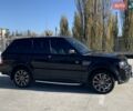 Чорний Ленд Ровер Range Rover Sport, об'ємом двигуна 5 л та пробігом 62 тис. км за 25500 $, фото 8 на Automoto.ua