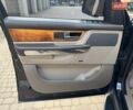 Чорний Ленд Ровер Range Rover Sport, об'ємом двигуна 5 л та пробігом 140 тис. км за 13899 $, фото 22 на Automoto.ua