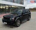 Черный Ленд Ровер Рендж Ровер Спорт, объемом двигателя 5 л и пробегом 215 тыс. км за 15500 $, фото 14 на Automoto.ua
