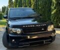 Чорний Ленд Ровер Range Rover Sport, об'ємом двигуна 5 л та пробігом 195 тис. км за 14000 $, фото 4 на Automoto.ua