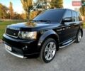 Чорний Ленд Ровер Range Rover Sport, об'ємом двигуна 5 л та пробігом 143 тис. км за 26800 $, фото 30 на Automoto.ua