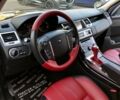 Чорний Ленд Ровер Range Rover Sport, об'ємом двигуна 5 л та пробігом 100 тис. км за 31500 $, фото 39 на Automoto.ua