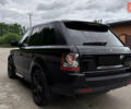 Чорний Ленд Ровер Range Rover Sport, об'ємом двигуна 2.99 л та пробігом 207 тис. км за 17000 $, фото 10 на Automoto.ua
