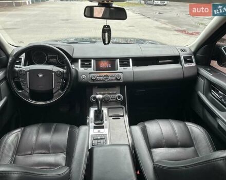 Чорний Ленд Ровер Range Rover Sport, об'ємом двигуна 2.99 л та пробігом 149 тис. км за 14900 $, фото 60 на Automoto.ua
