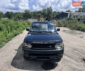 Чорний Ленд Ровер Range Rover Sport, об'ємом двигуна 5 л та пробігом 220 тис. км за 12500 $, фото 2 на Automoto.ua