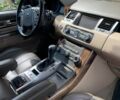 Чорний Ленд Ровер Range Rover Sport, об'ємом двигуна 3 л та пробігом 240 тис. км за 16000 $, фото 1 на Automoto.ua