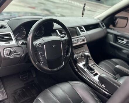 Чорний Ленд Ровер Range Rover Sport, об'ємом двигуна 2.99 л та пробігом 149 тис. км за 14900 $, фото 59 на Automoto.ua