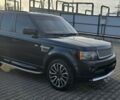Чорний Ленд Ровер Range Rover Sport, об'ємом двигуна 2.99 л та пробігом 220 тис. км за 17600 $, фото 2 на Automoto.ua