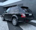 Чорний Ленд Ровер Range Rover Sport, об'ємом двигуна 3 л та пробігом 211 тис. км за 18000 $, фото 8 на Automoto.ua