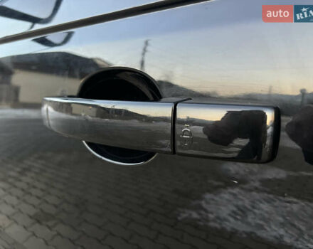 Чорний Ленд Ровер Range Rover Sport, об'ємом двигуна 3 л та пробігом 140 тис. км за 18000 $, фото 54 на Automoto.ua