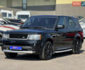 Чорний Ленд Ровер Range Rover Sport, об'ємом двигуна 2.99 л та пробігом 206 тис. км за 17999 $, фото 1 на Automoto.ua