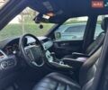 Чорний Ленд Ровер Range Rover Sport, об'ємом двигуна 5 л та пробігом 195 тис. км за 14000 $, фото 32 на Automoto.ua