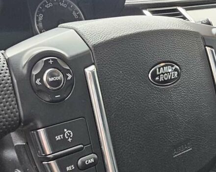 Чорний Ленд Ровер Range Rover Sport, об'ємом двигуна 2.99 л та пробігом 206 тис. км за 12000 $, фото 19 на Automoto.ua