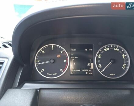 Черный Ленд Ровер Рендж Ровер Спорт, объемом двигателя 2.99 л и пробегом 146 тыс. км за 20499 $, фото 11 на Automoto.ua