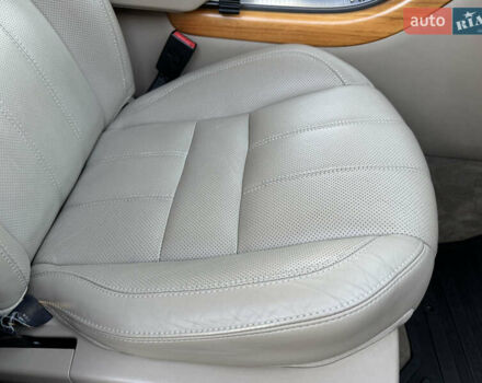 Чорний Ленд Ровер Range Rover Sport, об'ємом двигуна 5 л та пробігом 130 тис. км за 19300 $, фото 35 на Automoto.ua