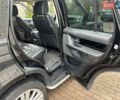 Чорний Ленд Ровер Range Rover Sport, об'ємом двигуна 3 л та пробігом 258 тис. км за 15600 $, фото 27 на Automoto.ua