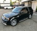 Чорний Ленд Ровер Range Rover Sport, об'ємом двигуна 5 л та пробігом 100 тис. км за 31500 $, фото 11 на Automoto.ua