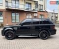 Чорний Ленд Ровер Range Rover Sport, об'ємом двигуна 5 л та пробігом 140 тис. км за 13899 $, фото 34 на Automoto.ua