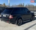 Чорний Ленд Ровер Range Rover Sport, об'ємом двигуна 5 л та пробігом 62 тис. км за 25500 $, фото 11 на Automoto.ua