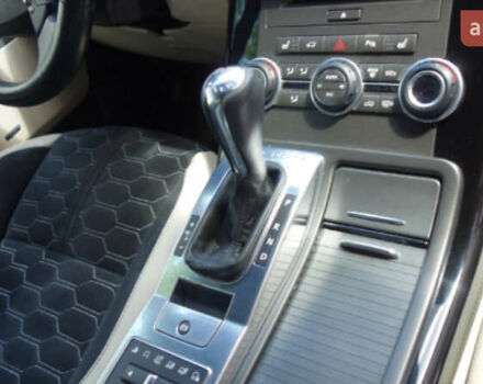 Черный Ленд Ровер Рендж Ровер Спорт, объемом двигателя 5 л и пробегом 119 тыс. км за 18500 $, фото 10 на Automoto.ua