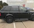 Чорний Ленд Ровер Range Rover Sport, об'ємом двигуна 3 л та пробігом 321 тис. км за 19999 $, фото 13 на Automoto.ua