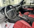 Чорний Ленд Ровер Range Rover Sport, об'ємом двигуна 5 л та пробігом 74 тис. км за 29500 $, фото 26 на Automoto.ua