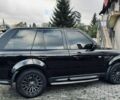 Черный Ленд Ровер Рендж Ровер Спорт, объемом двигателя 3 л и пробегом 240 тыс. км за 15000 $, фото 7 на Automoto.ua