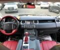 Чорний Ленд Ровер Range Rover Sport, об'ємом двигуна 5 л та пробігом 100 тис. км за 31500 $, фото 54 на Automoto.ua