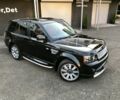 Чорний Ленд Ровер Range Rover Sport, об'ємом двигуна 5 л та пробігом 100 тис. км за 31500 $, фото 15 на Automoto.ua