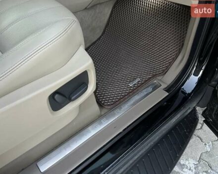 Чорний Ленд Ровер Range Rover Sport, об'ємом двигуна 3 л та пробігом 140 тис. км за 17700 $, фото 30 на Automoto.ua