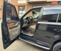 Чорний Ленд Ровер Range Rover Sport, об'ємом двигуна 5 л та пробігом 140 тис. км за 13899 $, фото 7 на Automoto.ua