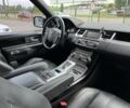 Чорний Ленд Ровер Range Rover Sport, об'ємом двигуна 3 л та пробігом 212 тис. км за 18200 $, фото 12 на Automoto.ua