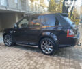 Чорний Ленд Ровер Range Rover Sport, об'ємом двигуна 5 л та пробігом 156 тис. км за 17000 $, фото 7 на Automoto.ua