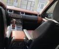 Чорний Ленд Ровер Range Rover Sport, об'ємом двигуна 2.99 л та пробігом 70 тис. км за 32000 $, фото 10 на Automoto.ua