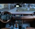 Чорний Ленд Ровер Range Rover Sport, об'ємом двигуна 3 л та пробігом 159 тис. км за 26000 $, фото 16 на Automoto.ua