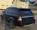 Чорний Ленд Ровер Range Rover Sport, об'ємом двигуна 2.99 л та пробігом 220 тис. км за 17600 $, фото 9 на Automoto.ua