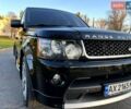 Чорний Ленд Ровер Range Rover Sport, об'ємом двигуна 5 л та пробігом 143 тис. км за 26800 $, фото 27 на Automoto.ua