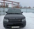 Черный Ленд Ровер Рендж Ровер Спорт, объемом двигателя 2.99 л и пробегом 146 тыс. км за 20499 $, фото 1 на Automoto.ua