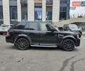 Чорний Ленд Ровер Range Rover Sport, об'ємом двигуна 2.99 л та пробігом 206 тис. км за 12500 $, фото 28 на Automoto.ua