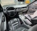 Чорний Ленд Ровер Range Rover Sport, об'ємом двигуна 3 л та пробігом 212 тис. км за 18200 $, фото 13 на Automoto.ua