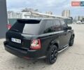 Чорний Ленд Ровер Range Rover Sport, об'ємом двигуна 2.99 л та пробігом 149 тис. км за 14900 $, фото 26 на Automoto.ua
