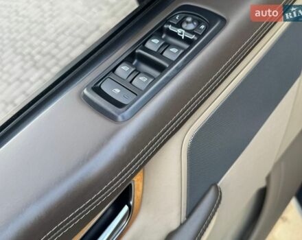 Чорний Ленд Ровер Range Rover Sport, об'ємом двигуна 5 л та пробігом 140 тис. км за 13899 $, фото 25 на Automoto.ua