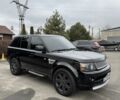 Черный Ленд Ровер Рендж Ровер Спорт, объемом двигателя 3 л и пробегом 280 тыс. км за 13799 $, фото 1 на Automoto.ua